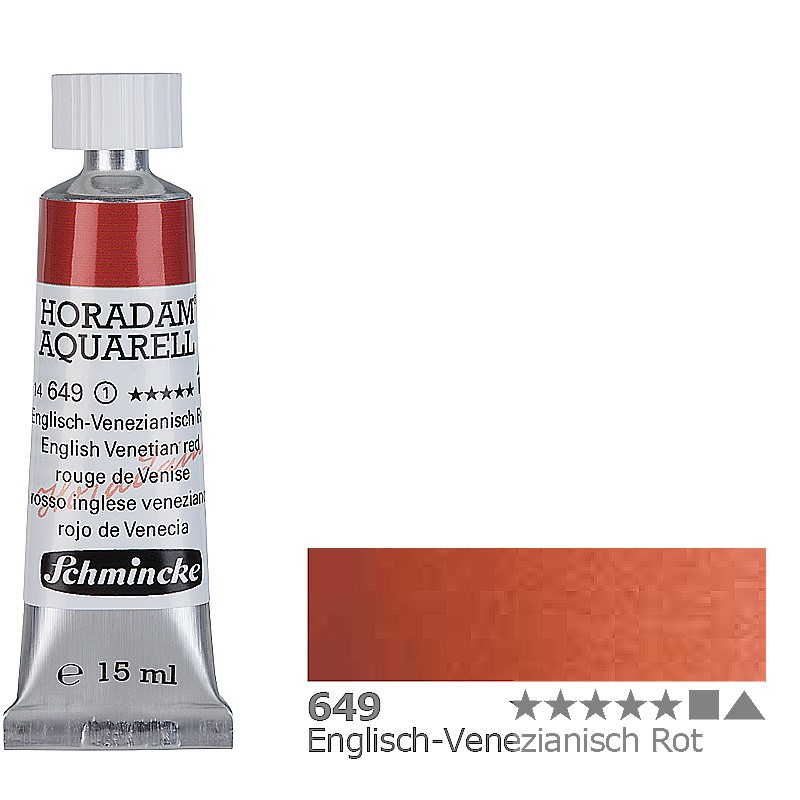 akwarela Schmincke HORADAM nr 649 - 15 ml