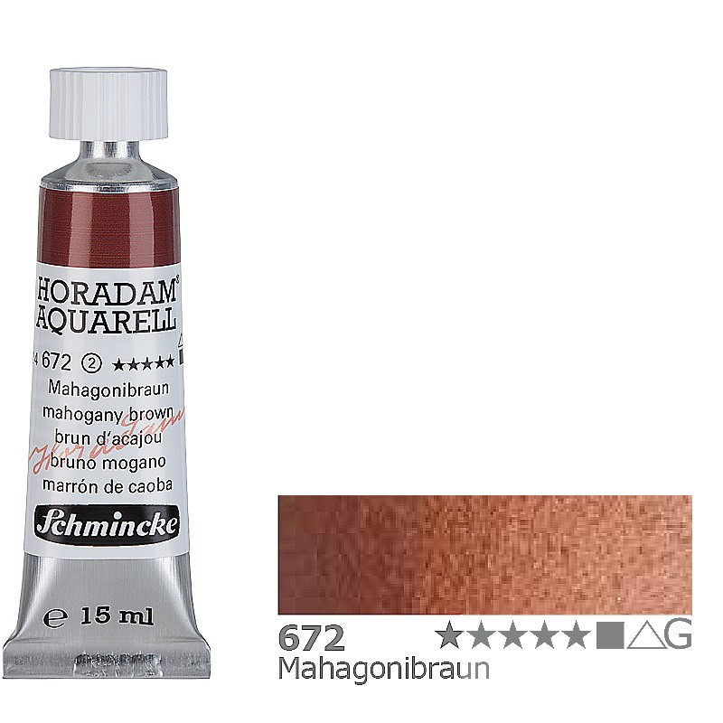 akwarela Schmincke HORADAM nr 672 - 15 ml