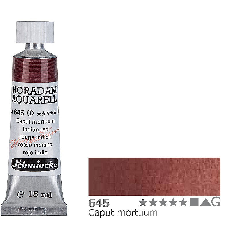 akwarela Schmincke HORADAM nr 645 - 15 ml