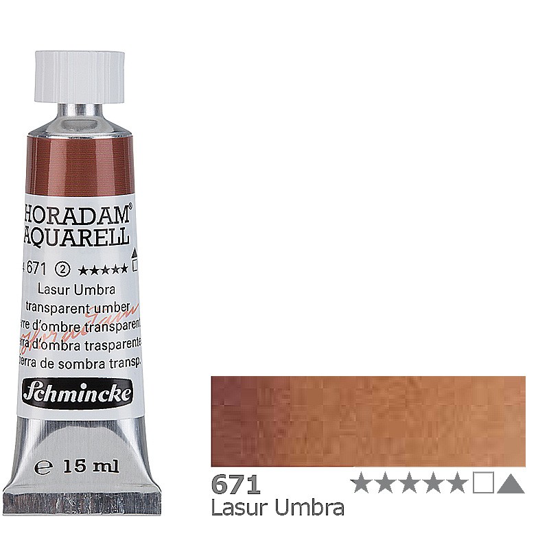 akwarela Schmincke HORADAM nr 671 - 15 ml