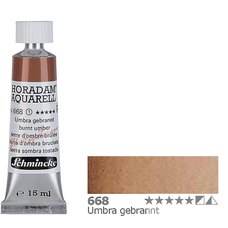 akwarela Schmincke HORADAM nr 668 - 15 ml