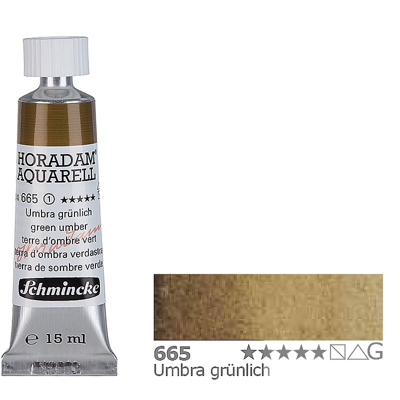 akwarela Schmincke HORADAM nr 665 - 15 ml