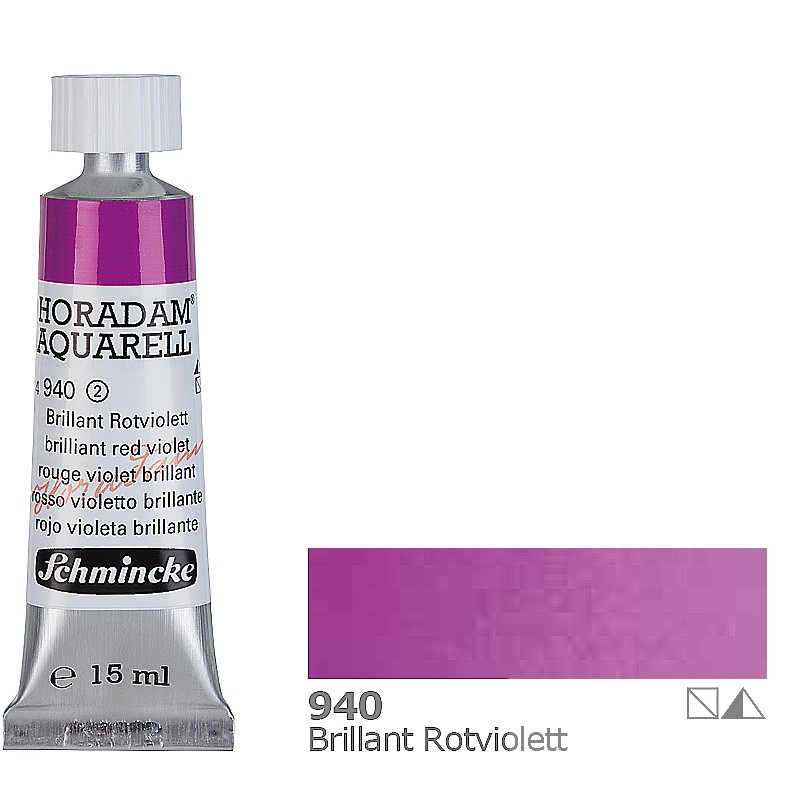 akwarela Schmincke HORADAM nr 940 - 15 ml