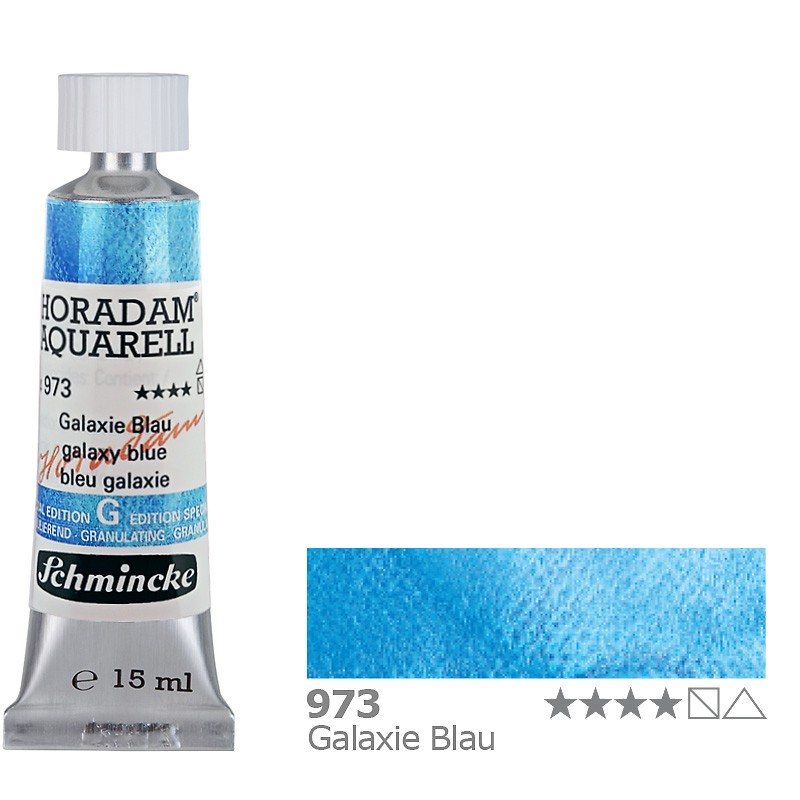 akwarela Schmincke HORADAM nr 973 - 15 ml