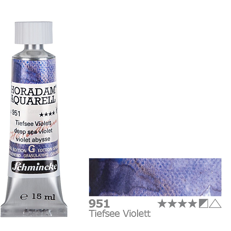 akwarela Schmincke HORADAM nr 951 - 15 ml