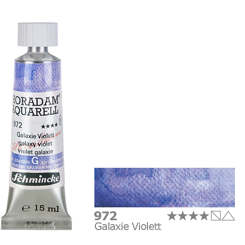akwarela Schmincke HORADAM nr 972 - 15 ml