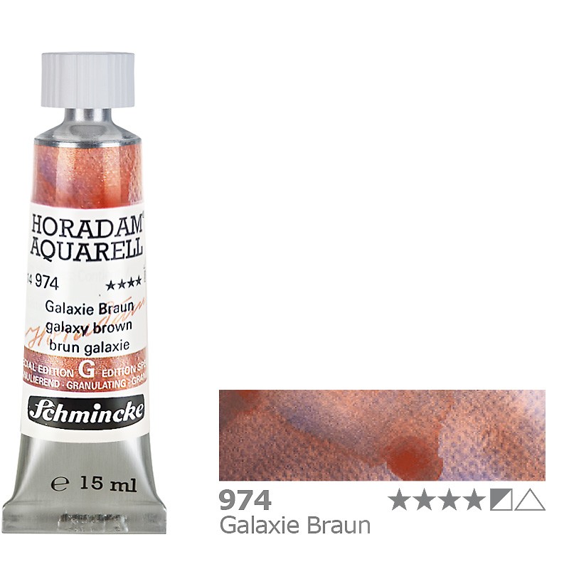 akwarela Schmincke HORADAM nr 974 - 15 ml