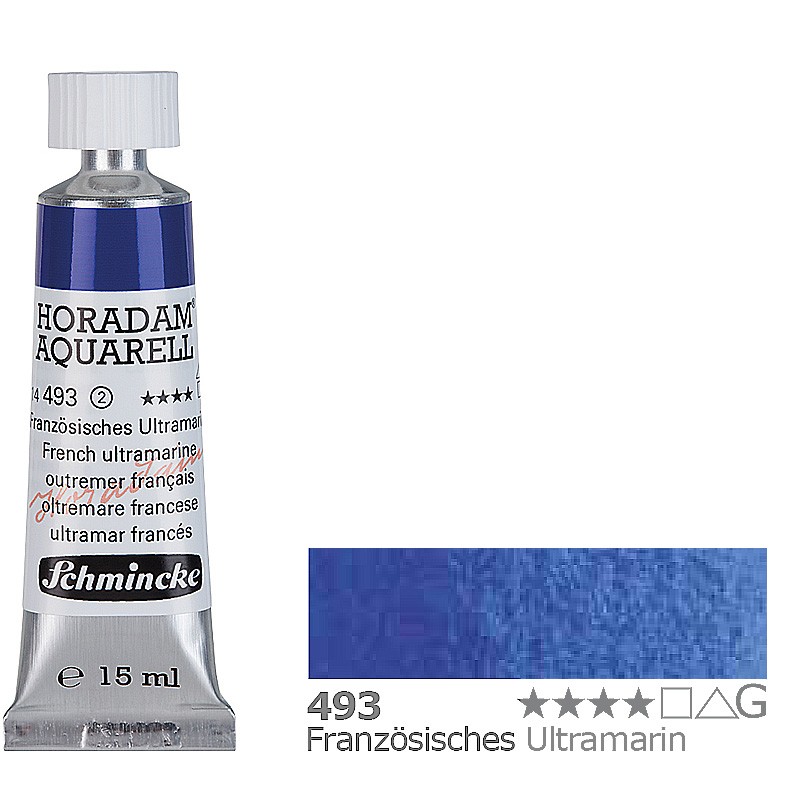 akwarela Schmincke HORADAM nr 493 - 15 ml