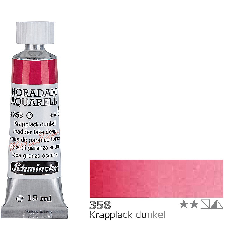 akwarela Schmincke HORADAM nr 358 - 15 ml