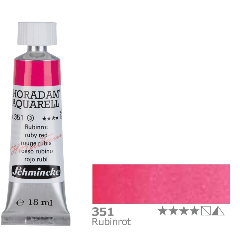 akwarela Schmincke HORADAM nr 351 - 15 ml