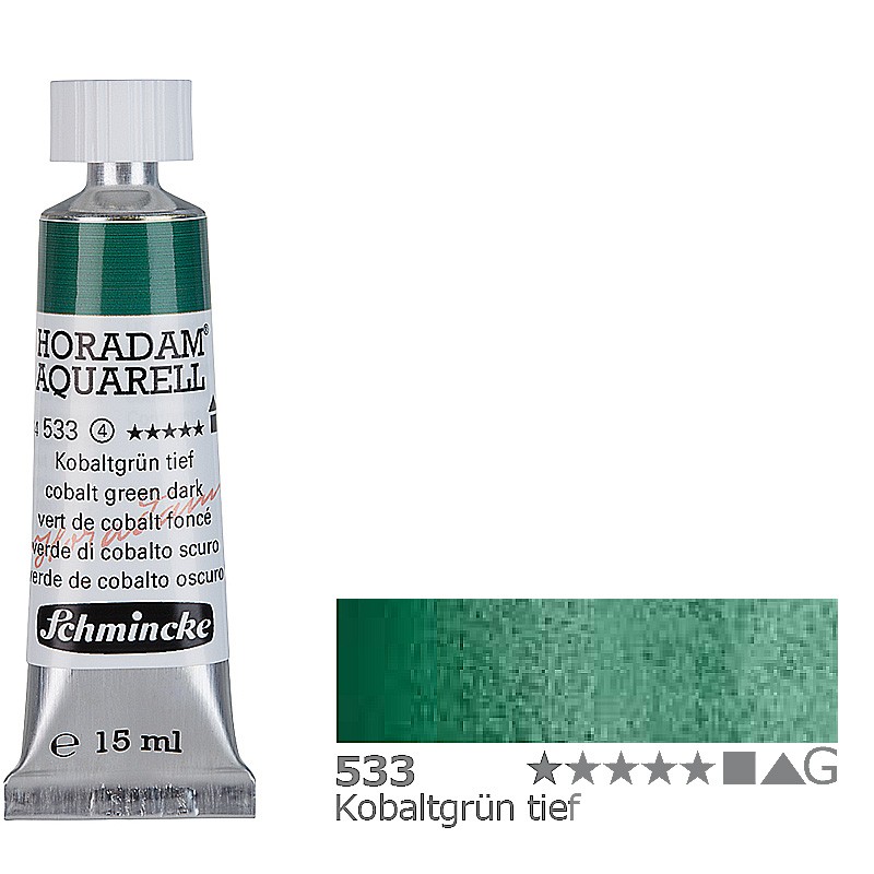 akwarela Schmincke HORADAM nr 533 - 15 ml