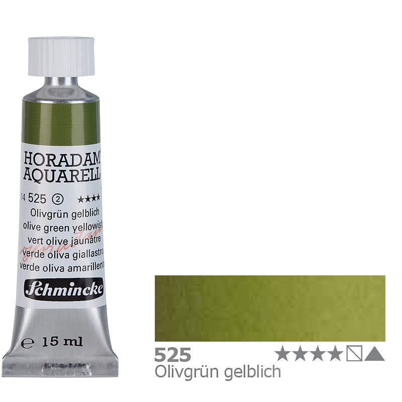 akwarela Schmincke HORADAM nr 525 - 15 ml