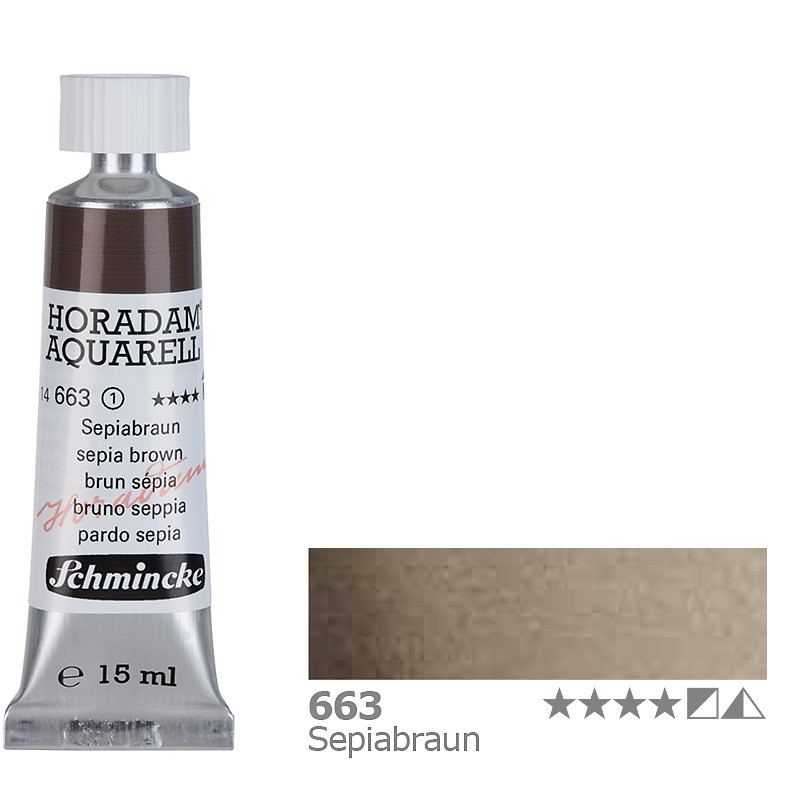 akwarela Schmincke HORADAM nr 663 - 15 ml
