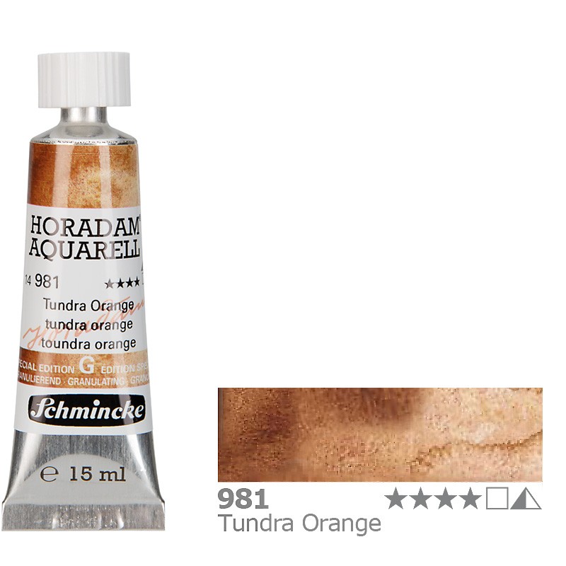 akwarela Schmincke HORADAM nr 981 - 15 ml