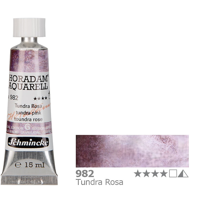 akwarela Schmincke HORADAM nr 982 - 15 ml