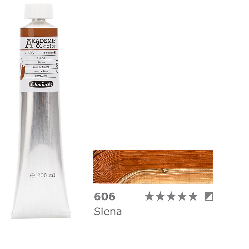 farba olejna Schmincke AKADEMIE nr 606