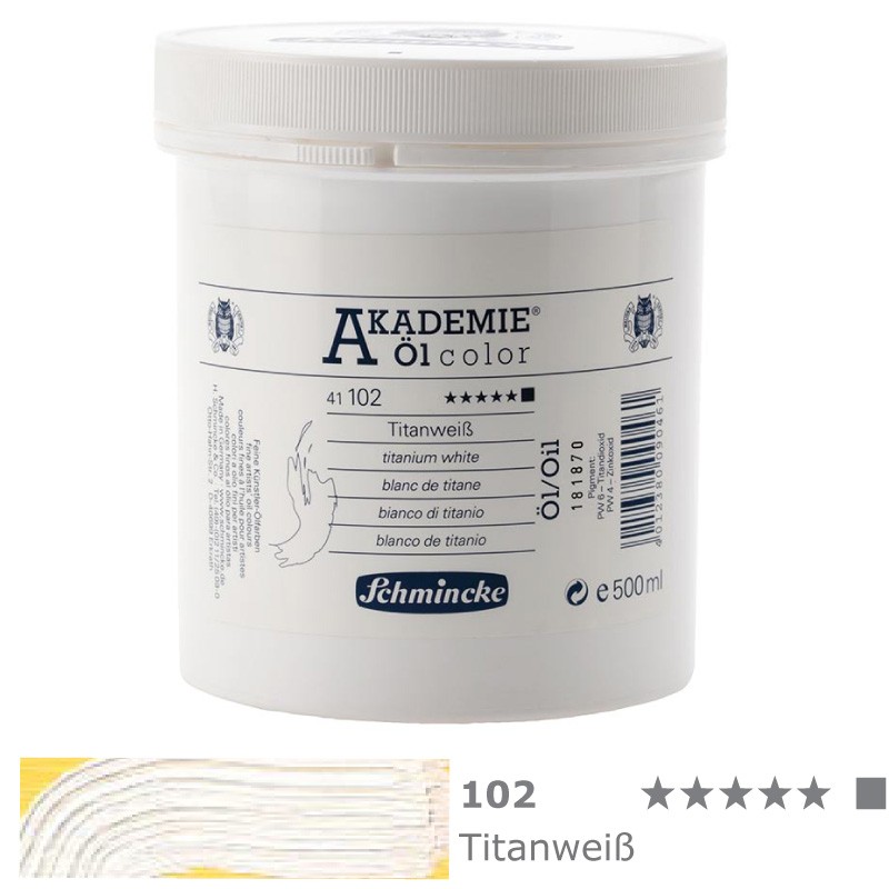 farba olejna Schmincke AKADEMIE nr 102