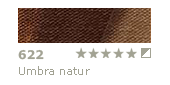 farba olejna Schmincke NORMA nr 622