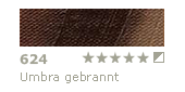 farba olejna Schmincke NORMA nr 624