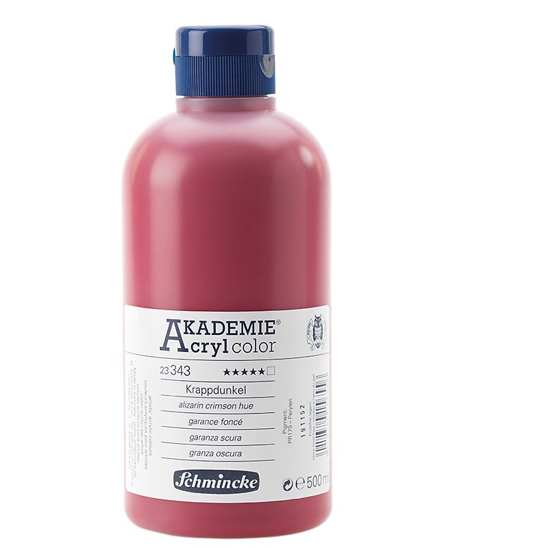 farba akrylowa Schmincke AKADEMIE nr 343 - 500 ml