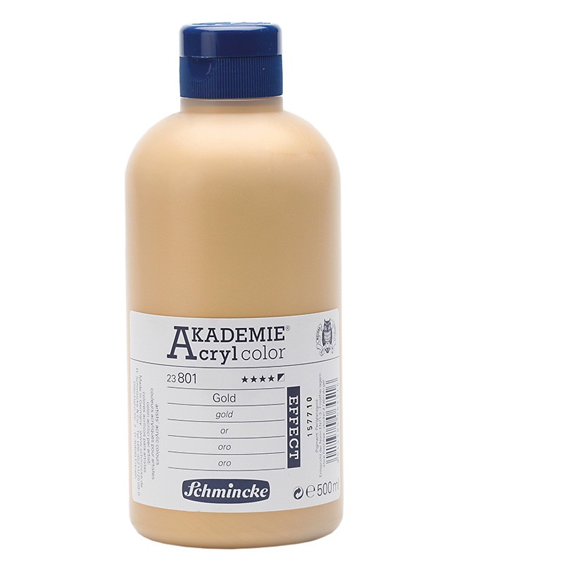 farba akrylowa Schmincke AKADEMIE nr 801 - 500 ml