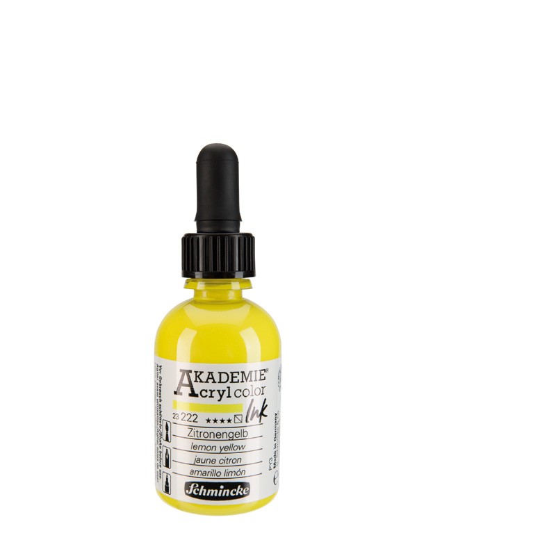 tusz akrylowy  Schmincke AKADEMIE nr 222 - 50 ml