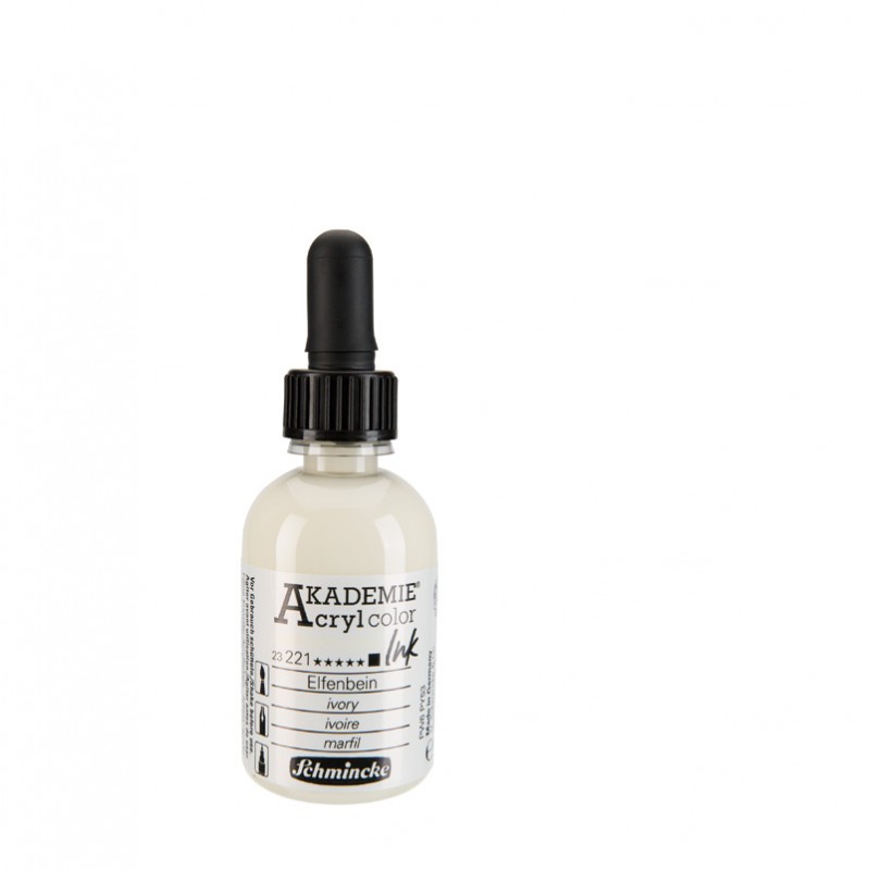 tusz akrylowy  Schmincke AKADEMIE nr 221 - 50 ml