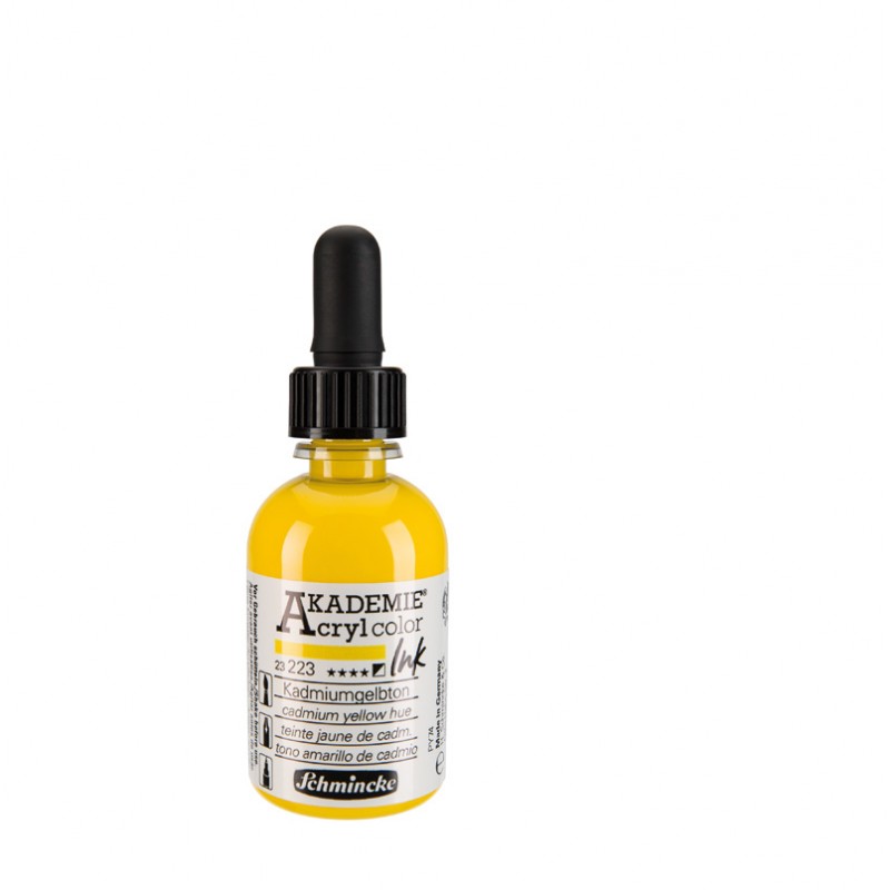 tusz akrylowy Schmincke AKADEMIE nr 223 - 50 ml