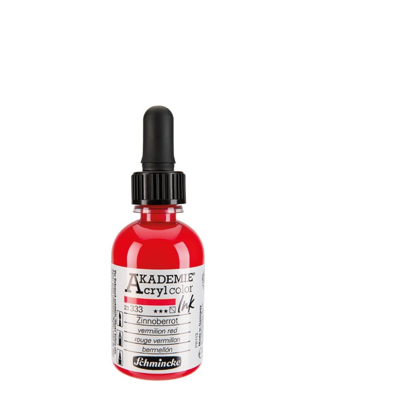 tusz akrylowy Schmincke AKADEMIE nr 333 - 50 ml