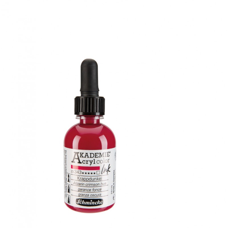 tusz akrylowy  Schmincke AKADEMIE nr 343 - 50 ml