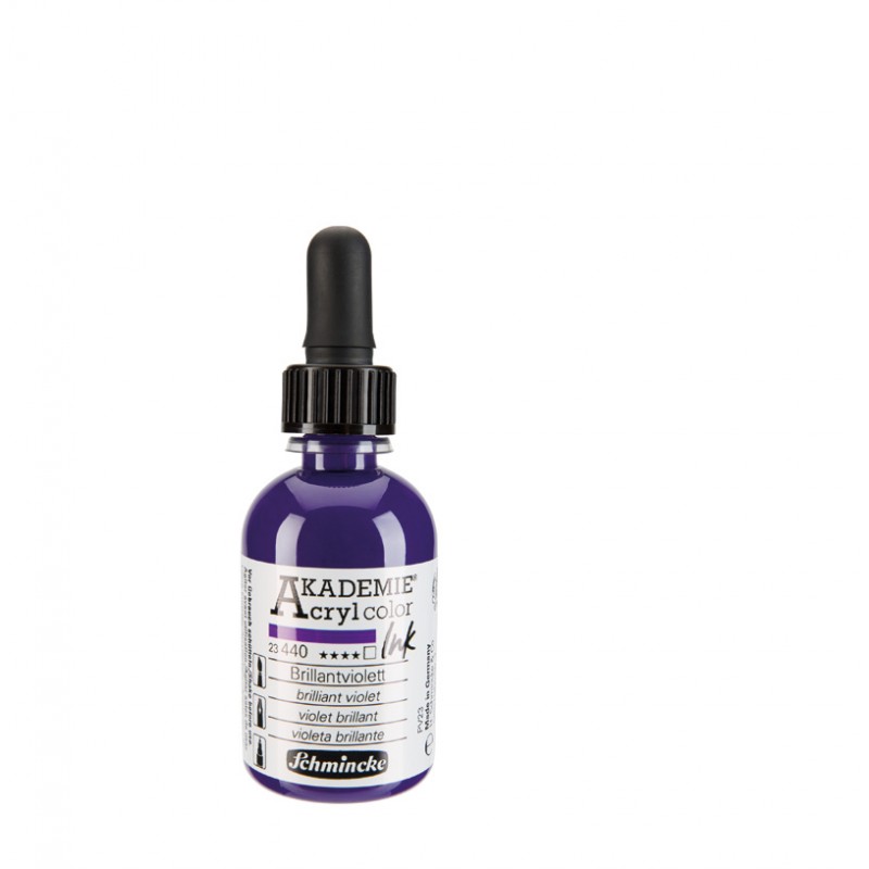 tusz akrylowy Schmincke AKADEMIE nr 440 - 50 ml