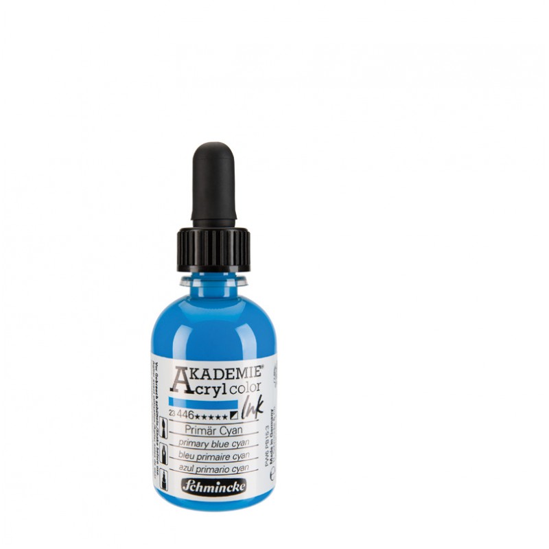 tusz akrylowy Schmincke AKADEMIE nr 446 - 50 ml