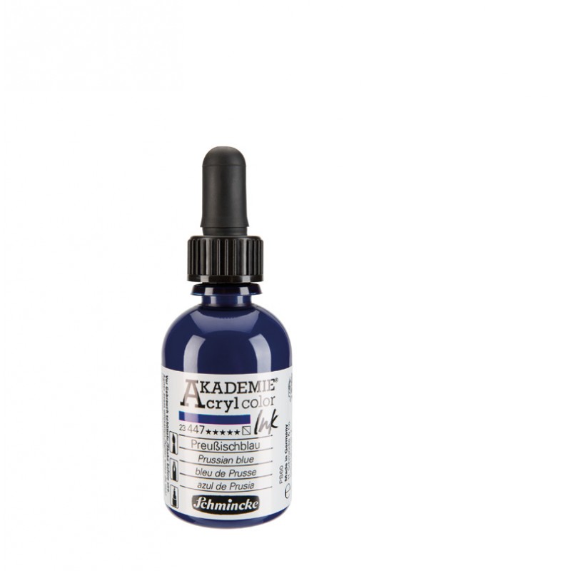 tusz akrylowy Schmincke AKADEMIE nr 447 - 50 ml