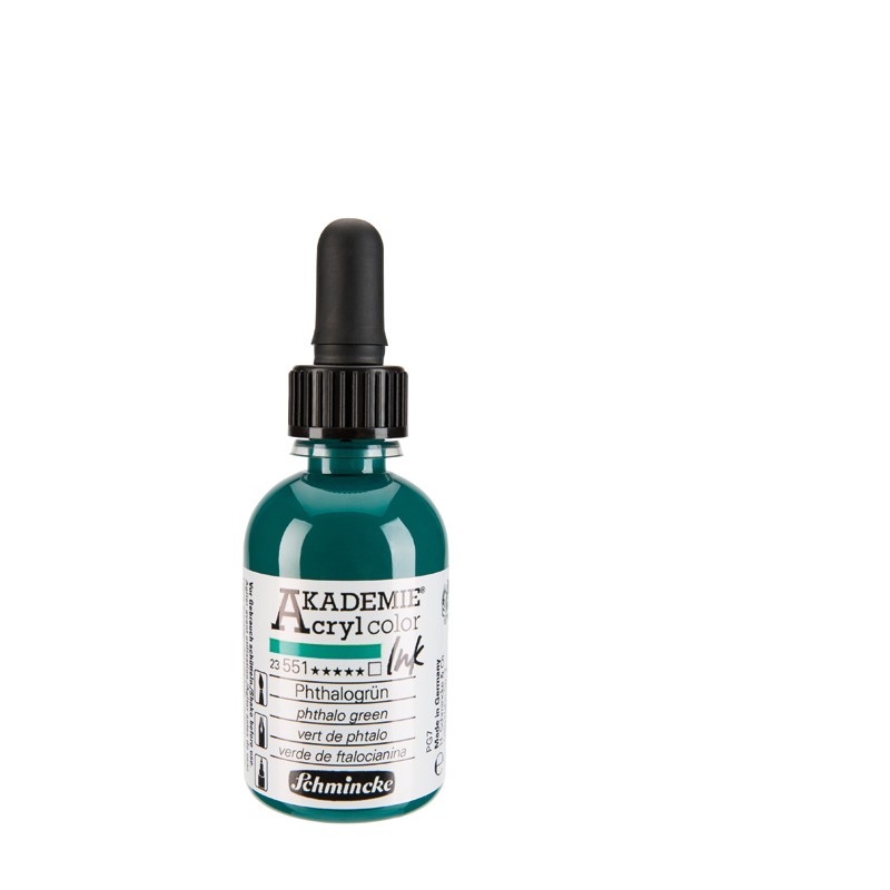 tusz akrylowy Schmincke AKADEMIE nr 551 - 50 ml