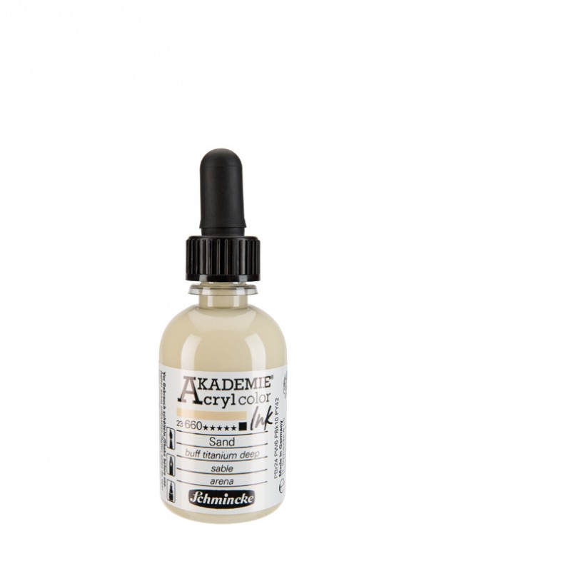 tusz akrylowy Schmincke AKADEMIE nr 660 - 50 ml