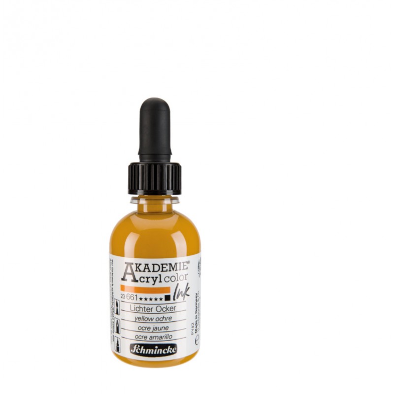 tusz akrylowy Schmincke AKADEMIE nr 661 - 50 ml