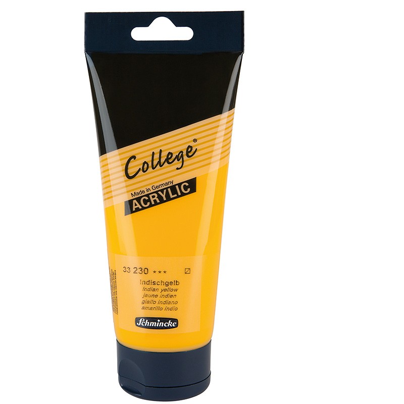 farba akrylowa Schmincke COLLEGE nr 230 - 200 ml