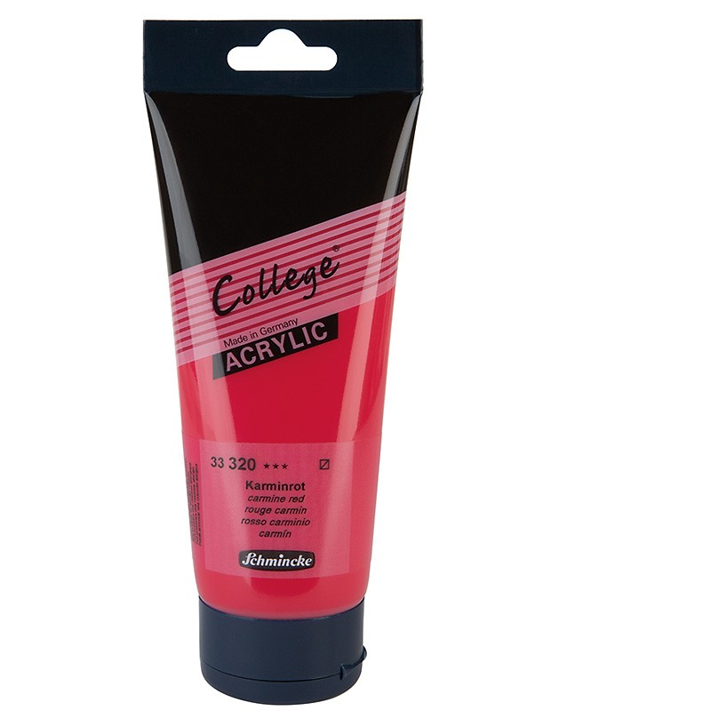 farba akrylowa Schmincke COLLEGE nr 320 - 200 ml