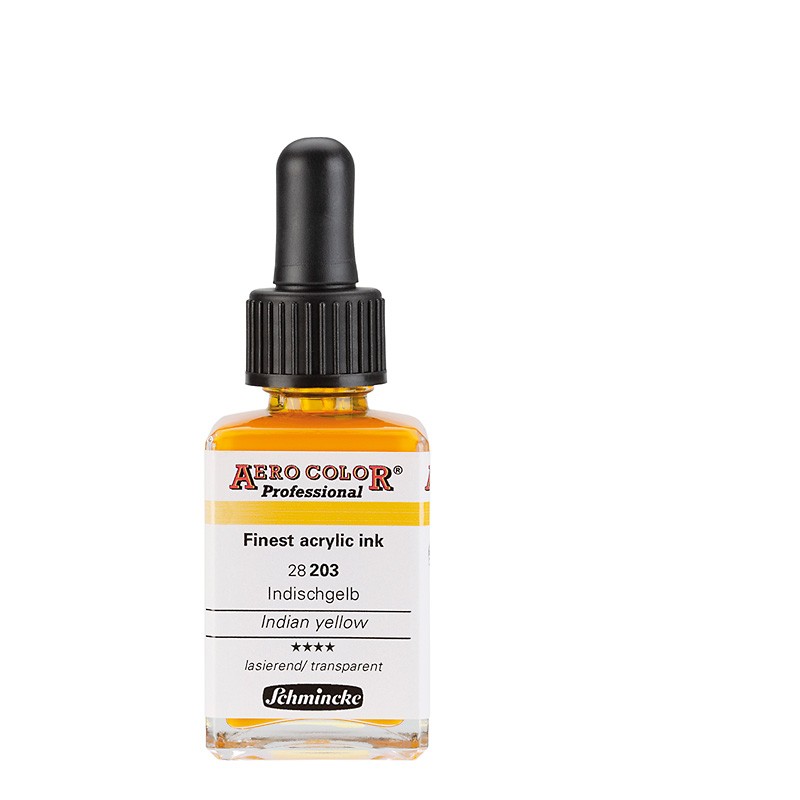 tusz akrylowy Schmincke AERO COLOR nr 203 - 28 ml