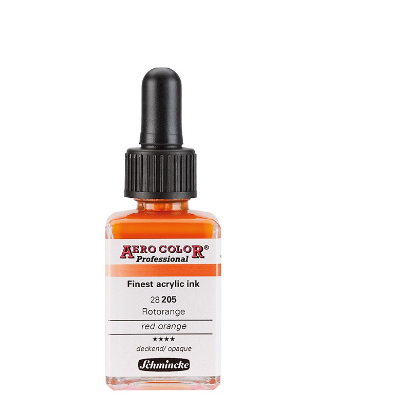 tusz akrylowy Schmincke AERO COLOR nr 205 - 28 ml