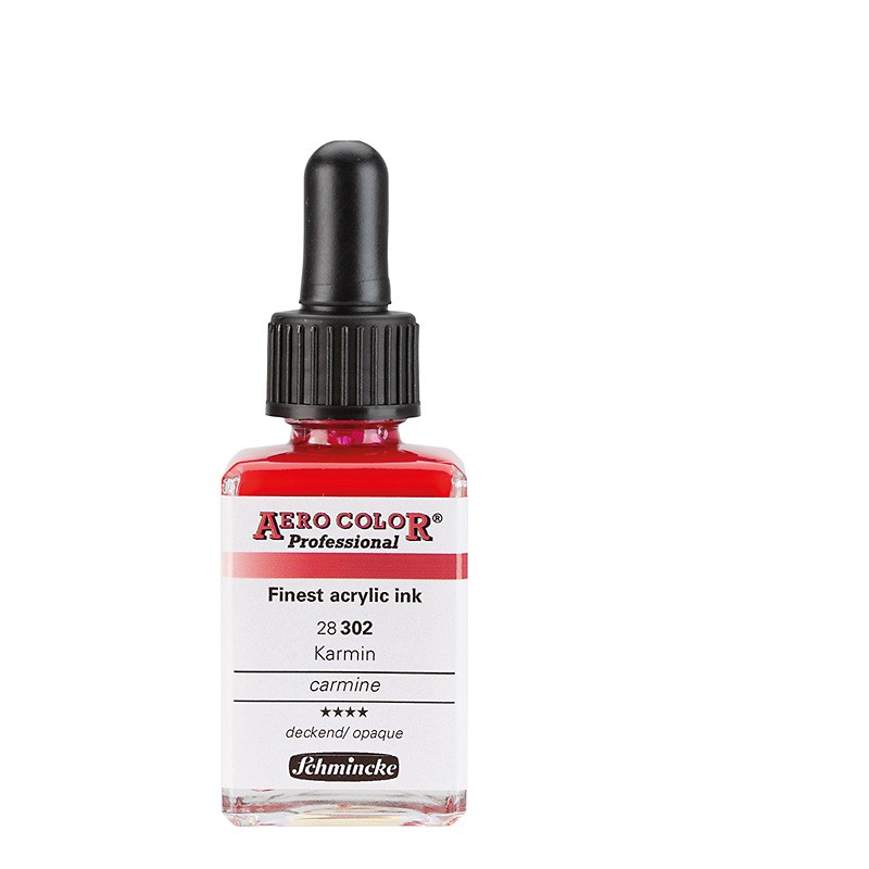 tusz akrylowy Schmincke AERO COLOR nr 302 - 28 ml