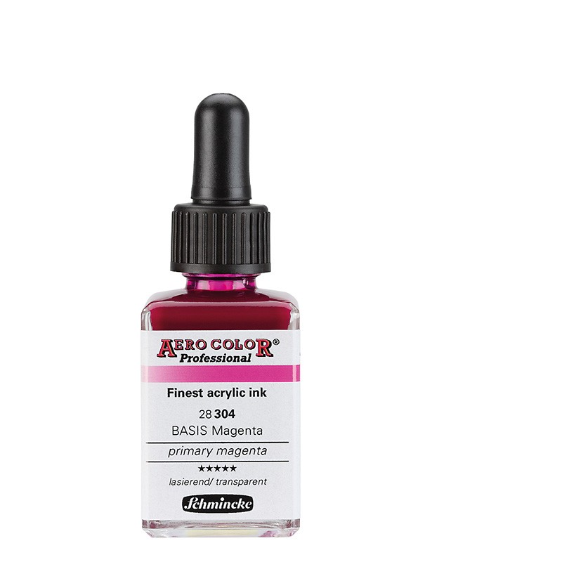 tusz akrylowy Schmincke AERO COLOR nr 304 - 28 ml