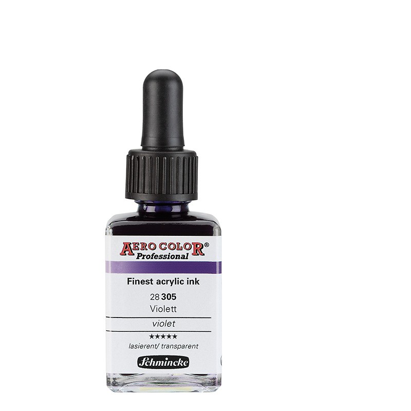 tusz akrylowy Schmincke AERO COLOR nr 305 - 28 ml