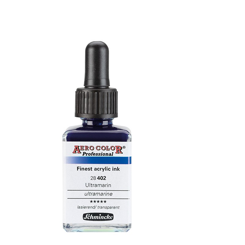 tusz akrylowy Schmincke AERO COLOR nr 402 - 28 ml