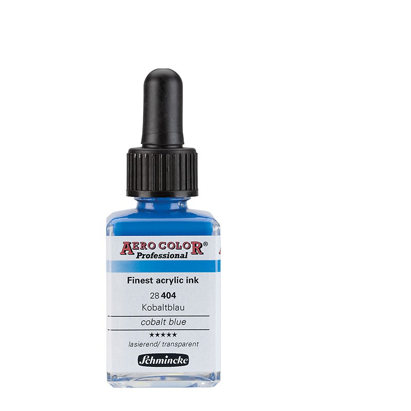 tusz akrylowy Schmincke AERO COLOR nr 404 - 28 ml