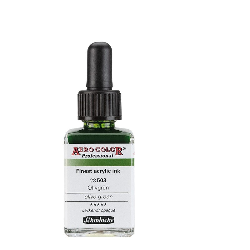 tusz akrylowy Schmincke AERO COLOR nr 503 - 28 ml