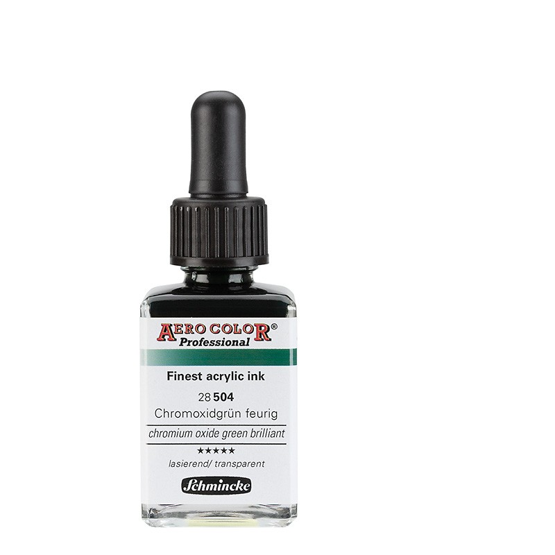 tusz akrylowy Schmincke AERO COLOR nr 504 - 28 ml