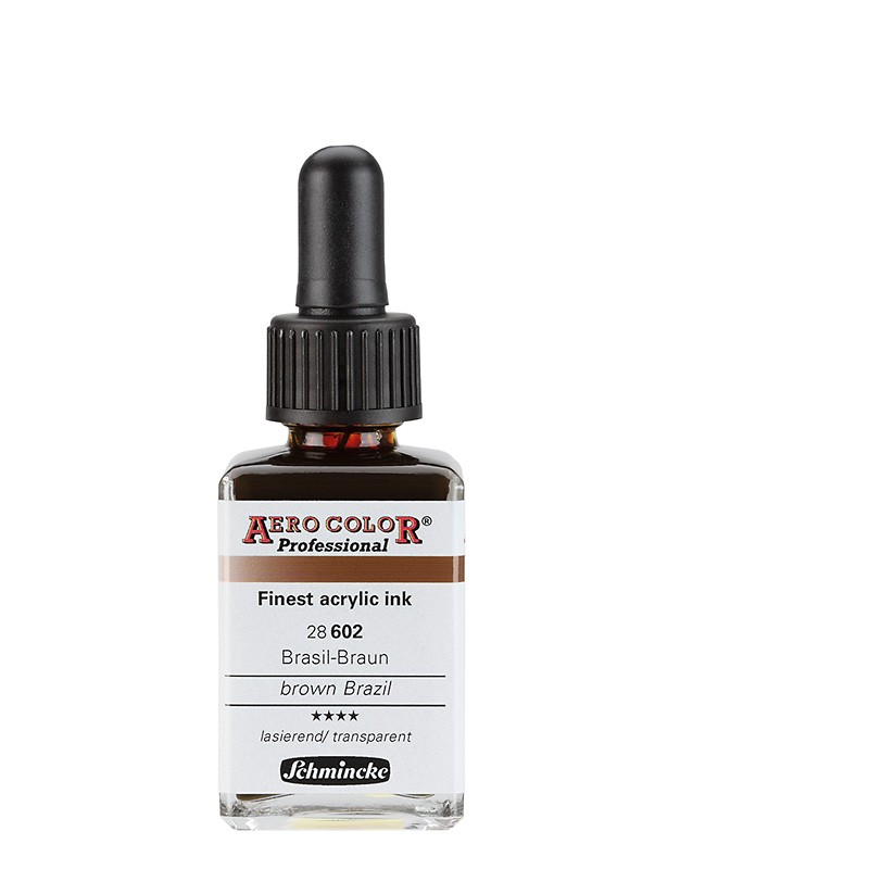 tusz akrylowy Schmincke AERO COLOR nr 602 - 28 ml