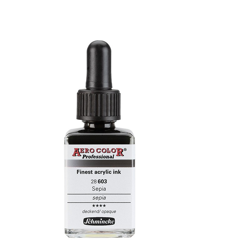 tusz akrylowy Schmincke AERO COLOR nr 603 - 28 ml