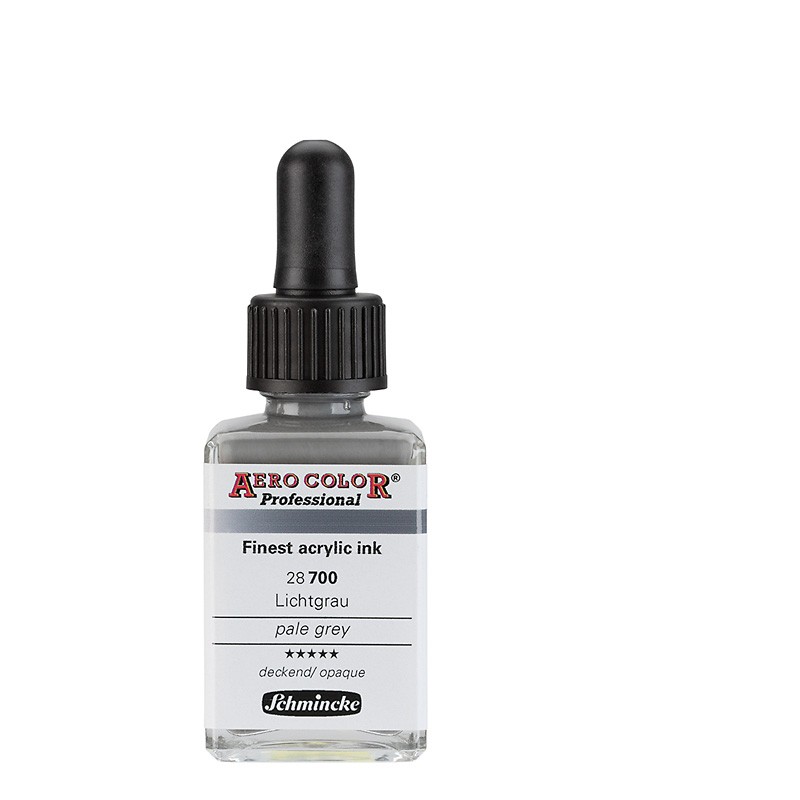 tusz akrylowy Schmincke AERO COLOR nr 700 - 28 ml